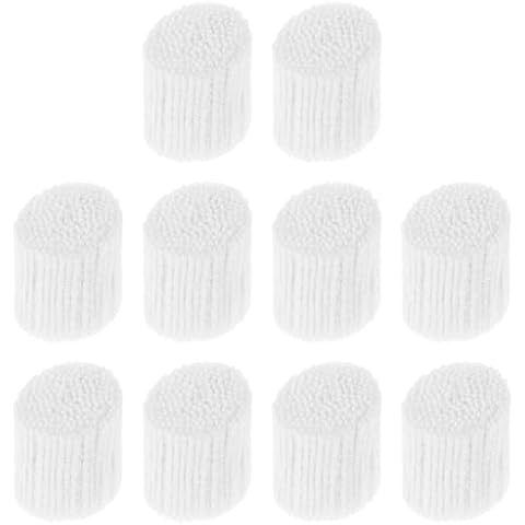 FOMIYES 10 Rolls Latch Hook Yarn Cover