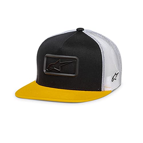 Casquette Alpinestars Racer Trucker respirante contre la chaleur et le soleil en été