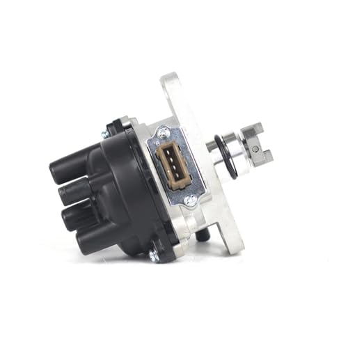 Bobina de encendido y tapa de distribuidor ADG014201 compatible con Daewoo 0.8
