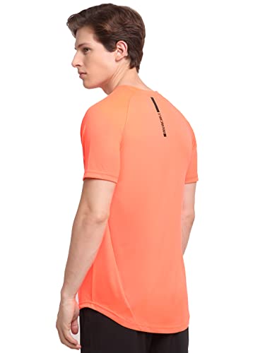 Image of Invincible Men's Scoop Round Neck Tee