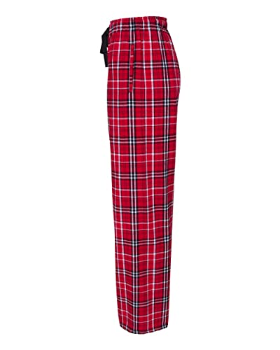 Delta Chi Flannel Pajama Pants - D Chi Fraternity Pj Sleepwear Bottoms - Pjs4