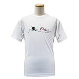 (ロウアルパイン)Lowe alpine The Earth Tee M LSM11028 WHITE ホワイト M