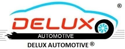 DELUX AUTOMOTIVE® Scooter Tubeless Valve (Neck) Front/Rear Fitment Set of 2
