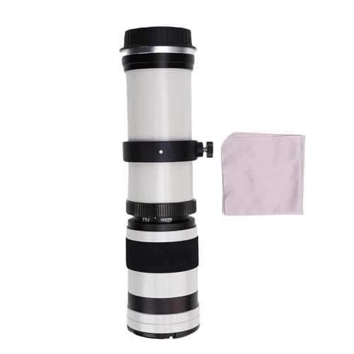 Amazon.co.jp: FUNFANG 420-800mm 望遠ズームレンズ 高性能キャプチャ