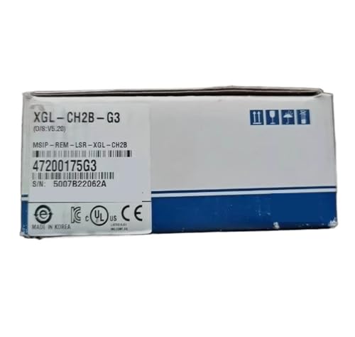 Automate XGL-CH2B-G3 module de communication industriel PLC - 3