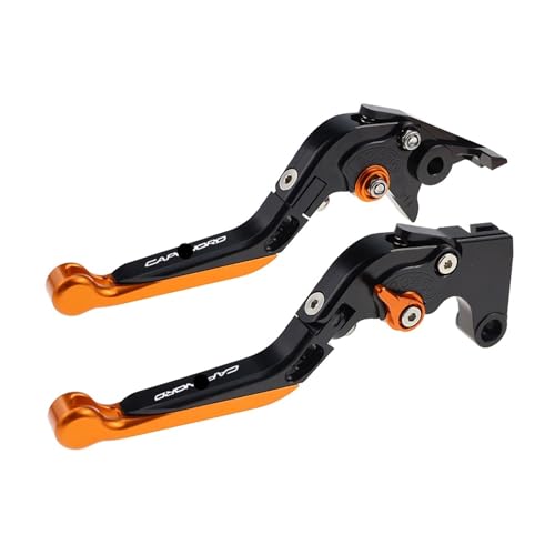 Leviers d'embrayage réglables Caponord ETV 1000 frein pliable moto
