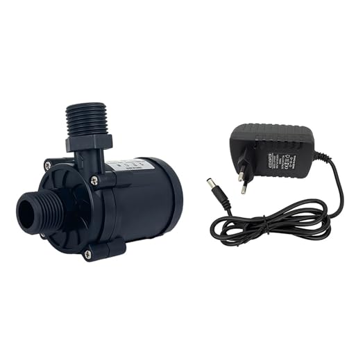Bomba sumergible portátil DC24V que elimina el ruido en la circulación de agua