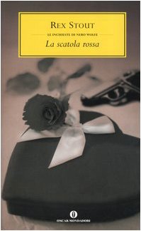La scatola rossa 8804532459 Book Cover