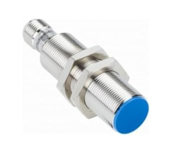 SICK IME18-12NPSZC0S 1040982, 12 MM SENSING RANGE, 18 MM, BRASS NICKEL-PLATED MOUNTING NUT 2X, INDUCTIVE, M12 X 1 MALE 4-PIN CONNECTOR, NO, NON-FLUSH, PNP SWITCHING OUTPUT, PROXIMITY, SENSOR, STANDA