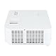 ACER H6815BD DLP Beamer (4K UHD (3.820 x 2.160 Pixel), 4.000 ANSI Lumen, 10.000:1 Kontrast, Keystone, 3 Watt Lautsprecher, HDMI (mit HDCP), Audio Anschluss) Heimkino