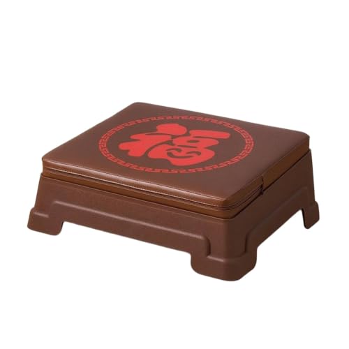 Taburete rodillas portátil Qianly plegable para entrenar con espacio de guardado 2