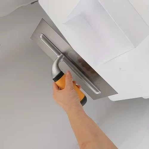 Ensemble d'outils à main pour maçonnerie et béton avec truelle à briques - 6