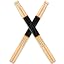 2 Pair Maple Natural