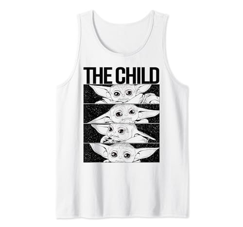 Débardeur Star Wars The Child pour fan de Grogu