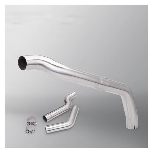 Raccord intermédiaire moto CBR600 pour libérer la puissance sur route et circuit