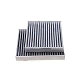 Compatible with 6447VY 1609428080 Compatible with Peugeot 207 208 2008 Citroen C3 DS3 Cabin Air Air