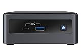 Intel NUC Barebone BXNUC10I3FNHN senza cavo