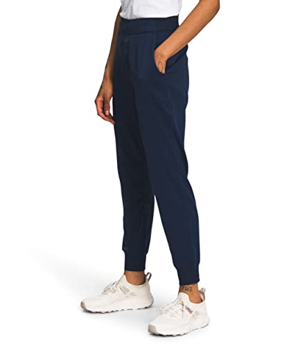 THE NORTH FACE Aphrodite Damen-Jogginghose in Übergröße, Summit Navy, X-Klein – Ansicht 5