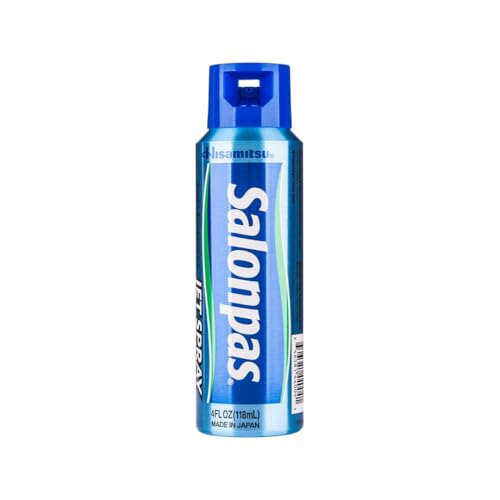 Salonpas Jet Spray 118ml