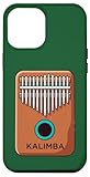 Kalimba Thump Piano an African Music Instrument