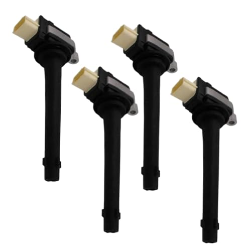 Bobine d'allumage 4 pièces pour réparer les pertes de puissance Scenic 2.0