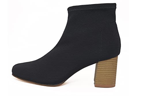 Botas azul marino outfit ✓ 1001botas.com