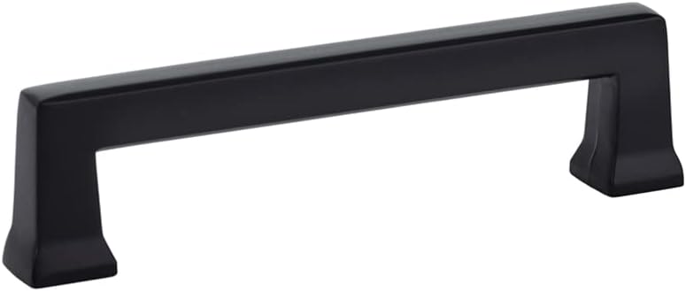 Emtek 86479US19 Alexander 12 Inch Center to Center Handle Cabinet Pull from The American Designer Collection