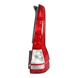 Silscvtt Rear Brake Tail Light Assembly Replacement for Honda CRV 2007-2011 Passenger Side Brake Tail Lamp 33501SWAA02 HO2801173