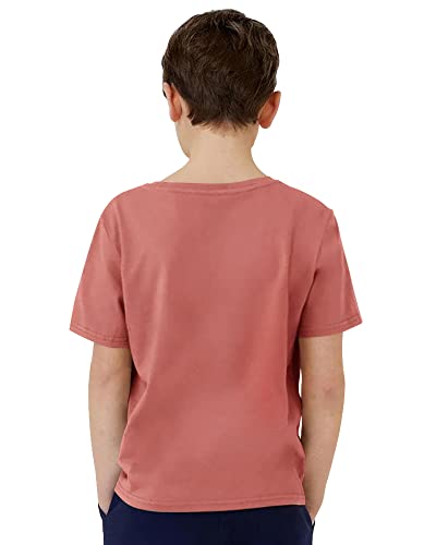 Image of EYEBOGLER Round Neck Half Sleeve Casual Boys Tshirt