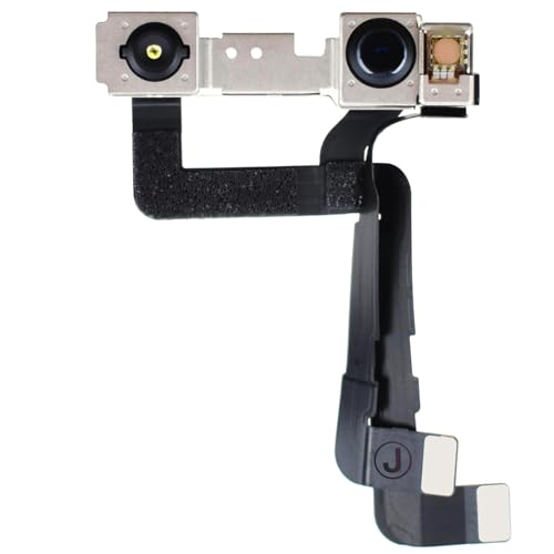 Cámara frontal de 12 MP para iPhone 11 Pro Max repuesto Johncase