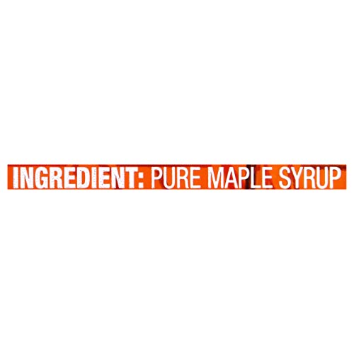 Spring Tree Pure Maple Syrup Bottle, 8.5 Fl Oz (Pack of 1)