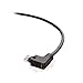 Cable Matters 10Gbps Combo-Pack 90 Degree Cat 6 Ethernet Cable - 5ft, Cat6 Right Angle Ethernet Cable (90Degree + 270 Degree Right-Angle RJ45 Connectors)