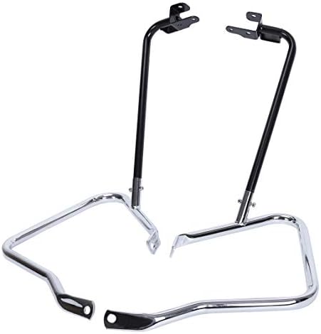 road glide saddlebolsa crash bars