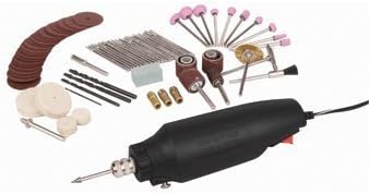 Chicago Electric Power Tools 80 Piece Rotary Tool Kit by Generic Brand