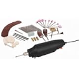 Chicago Electric Power Tools 80 Piece Rotary Tool Kit by Generic Brand