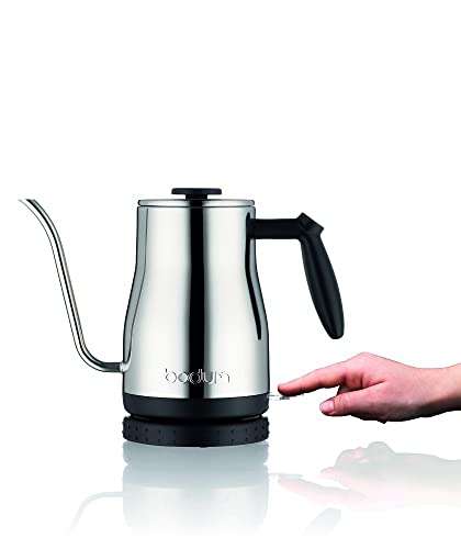 Bodum Bistro Tetera Eléctrica 1200 W 1.0 L Acero Inox. miniatura 3
