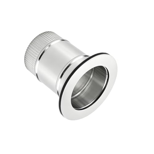 ZOWZEA 4 Inch Stick-On Duct Collar