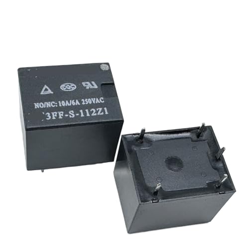 Relais YYH3FF-S-112Z1 12V idéal pour automatiser l'éclairage de votre maison