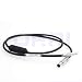 DRRI Nucleus-M 0B 7 pin to 00B 4 pin Run/Stop Cable for RED DSMC1 Camera