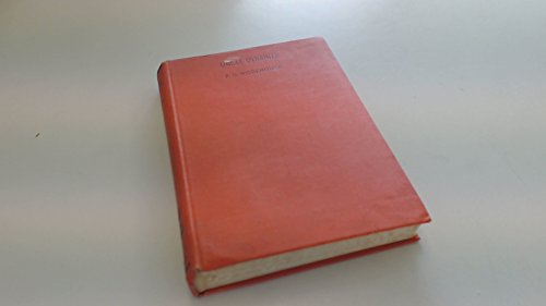 Uncle Dynamite B01M68W6AO Book Cover