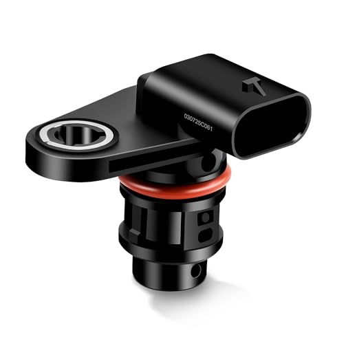 Engine Camshaft Position Sensor Compatible with Ford F-150 Mustang Escape Bronco Sport 2018 2019 2020 2021 2022 2023 Replaces HX7Z6B288A, PC1170, 2352276 Direct Fit CMP Sensor