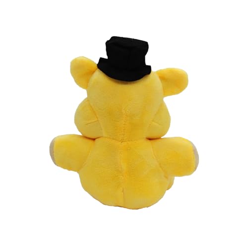 Kwesz Golden Freddy Plush Toy thumb #4
