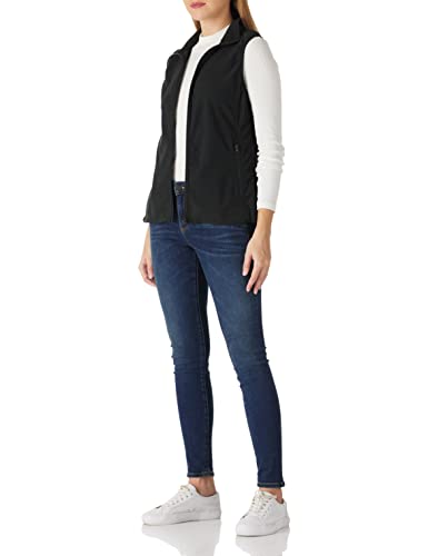 Outdoor Ventures Women's Fleece Vest, Lightweight Warm Vest Outerwear Sleeveless Jacket With Zip Up Pockets For Hiking #TOP3