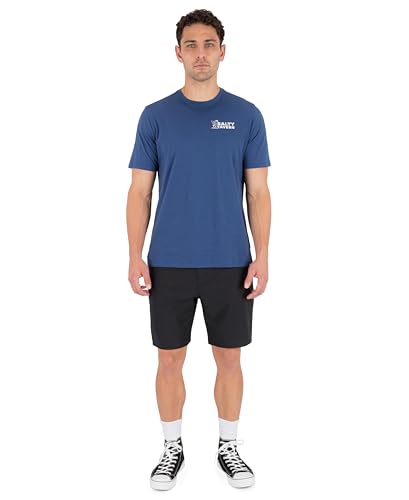 Image of Hurley Mens All Seeing Short Sleeve