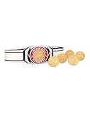 Spirit Halloween Power Rangers Belt with Removeable Morpher - Mighty Morphing Multicolor