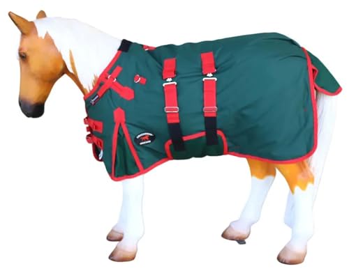 Image of Challenger 1000D Miniature Weanling Donkey Pony Horse Foal Winter Blanket 519101B