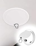 【 Service personnalisable 】: La taille indiquée correspond à l'ouverture de votre trou. Profondeur de trou > 30 mm (1 1/8