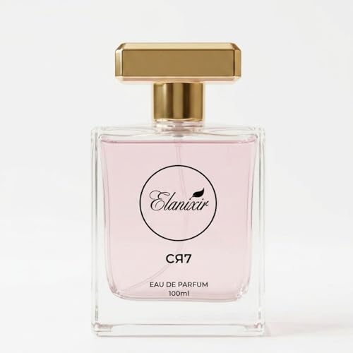 Image of CR7 Eau De Parfum for Men | Powdery Warm Spicy Musky Fragrance Long-Lasting Perfume Spray for Men & Women | 100ml
