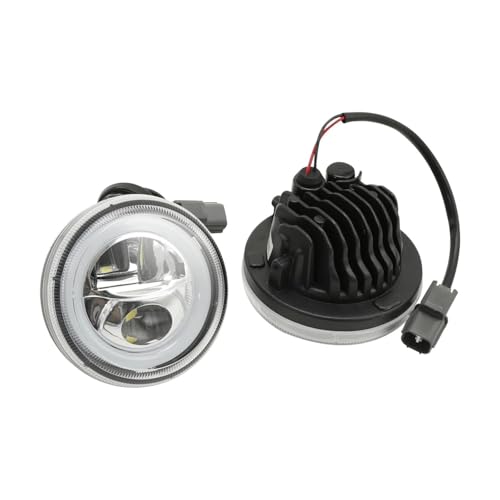 Lámpara de luz LED antiniebla Goldwing GL1800 para solucionar la falta de visión nocturna 5