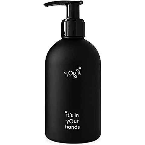 STOPit - die pflegende und feuchtigkeitsspendende Handseife Cover